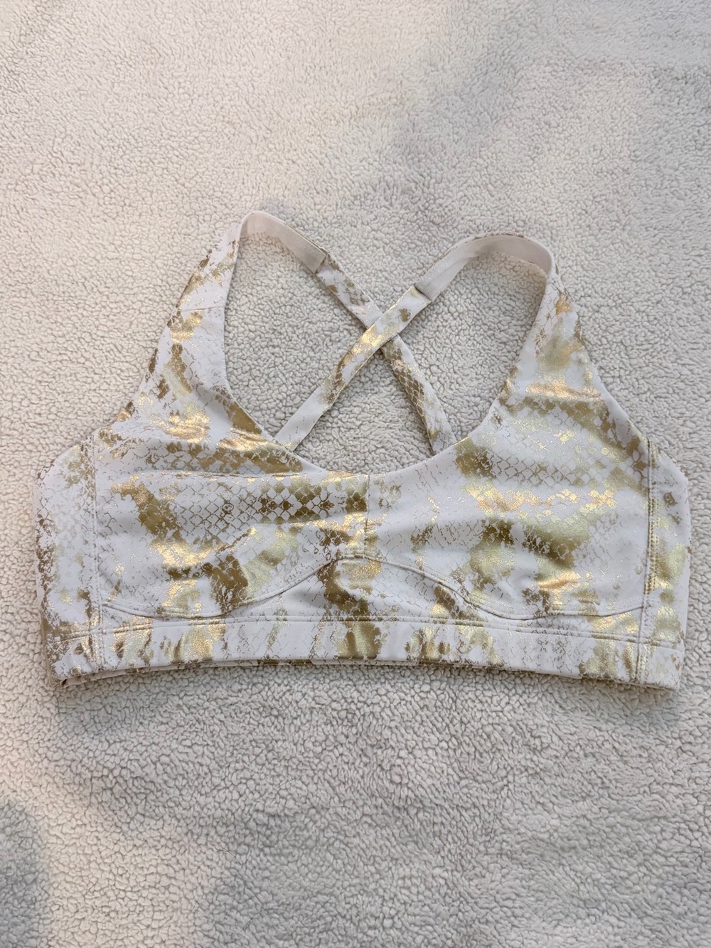 Carbon38 Sports Bra